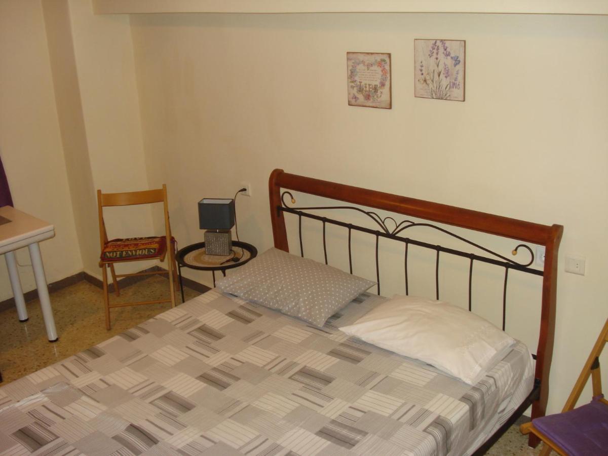 Appartment city center Patras Exterior foto