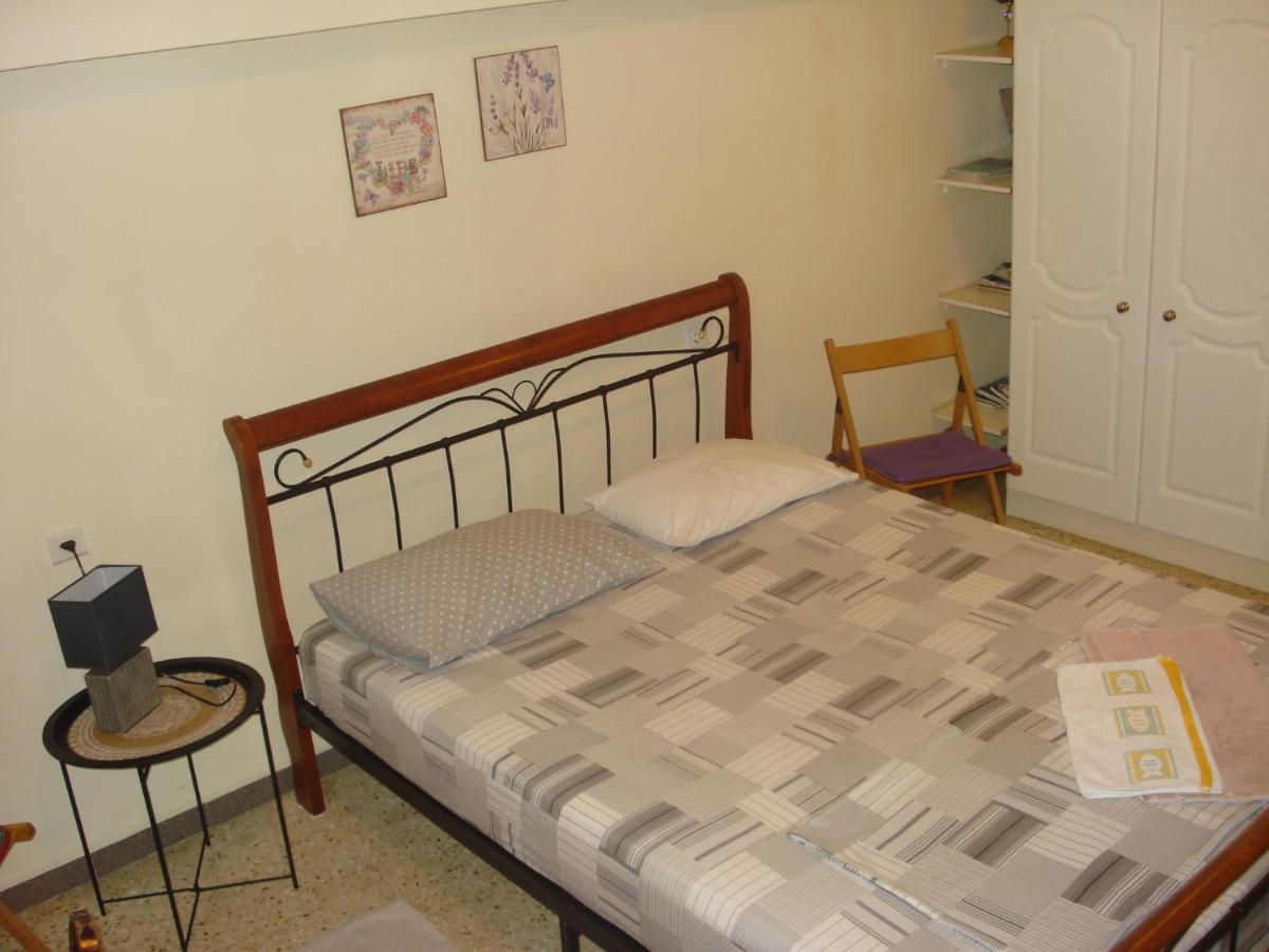 Appartment city center Patras Exterior foto