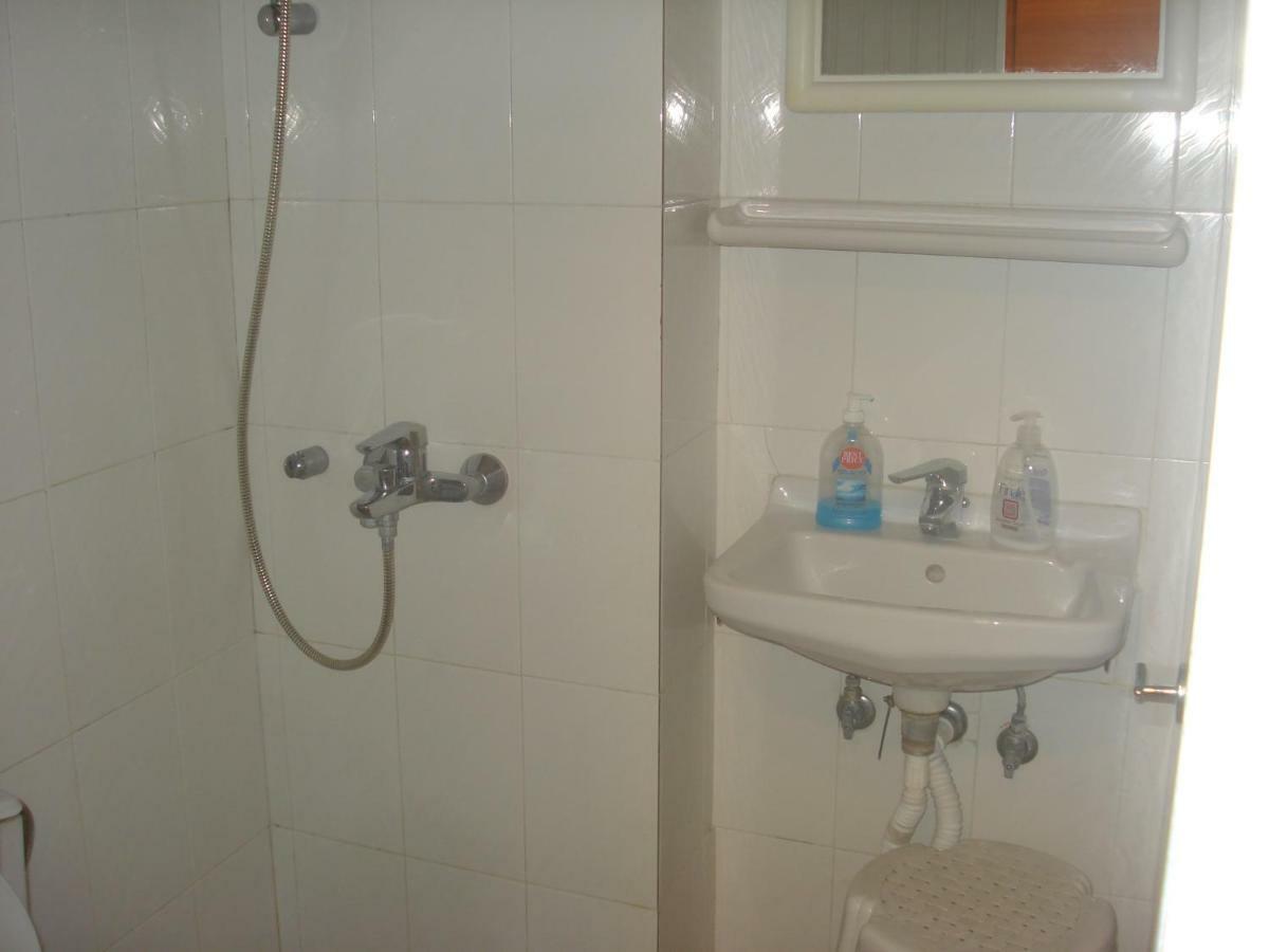 Appartment city center Patras Exterior foto