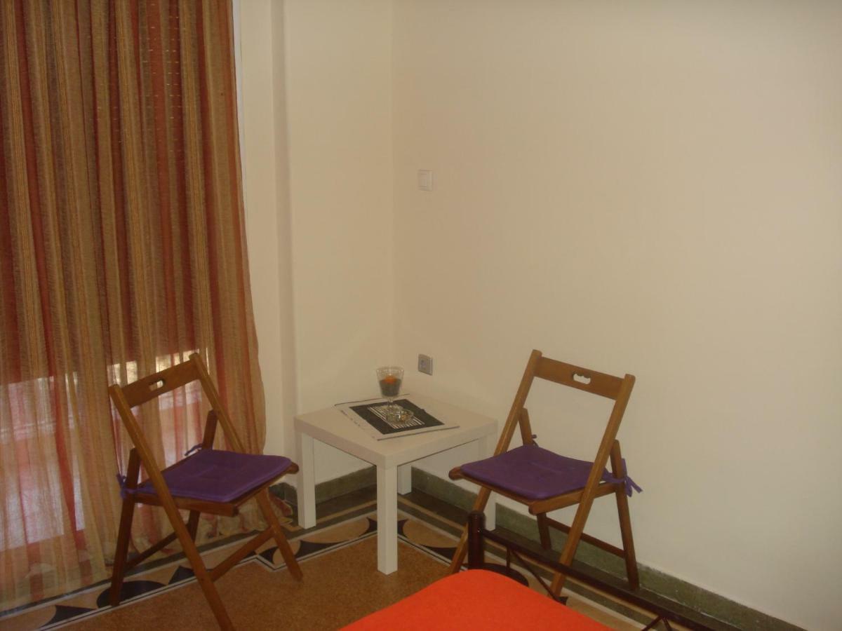 Appartment city center Patras Exterior foto