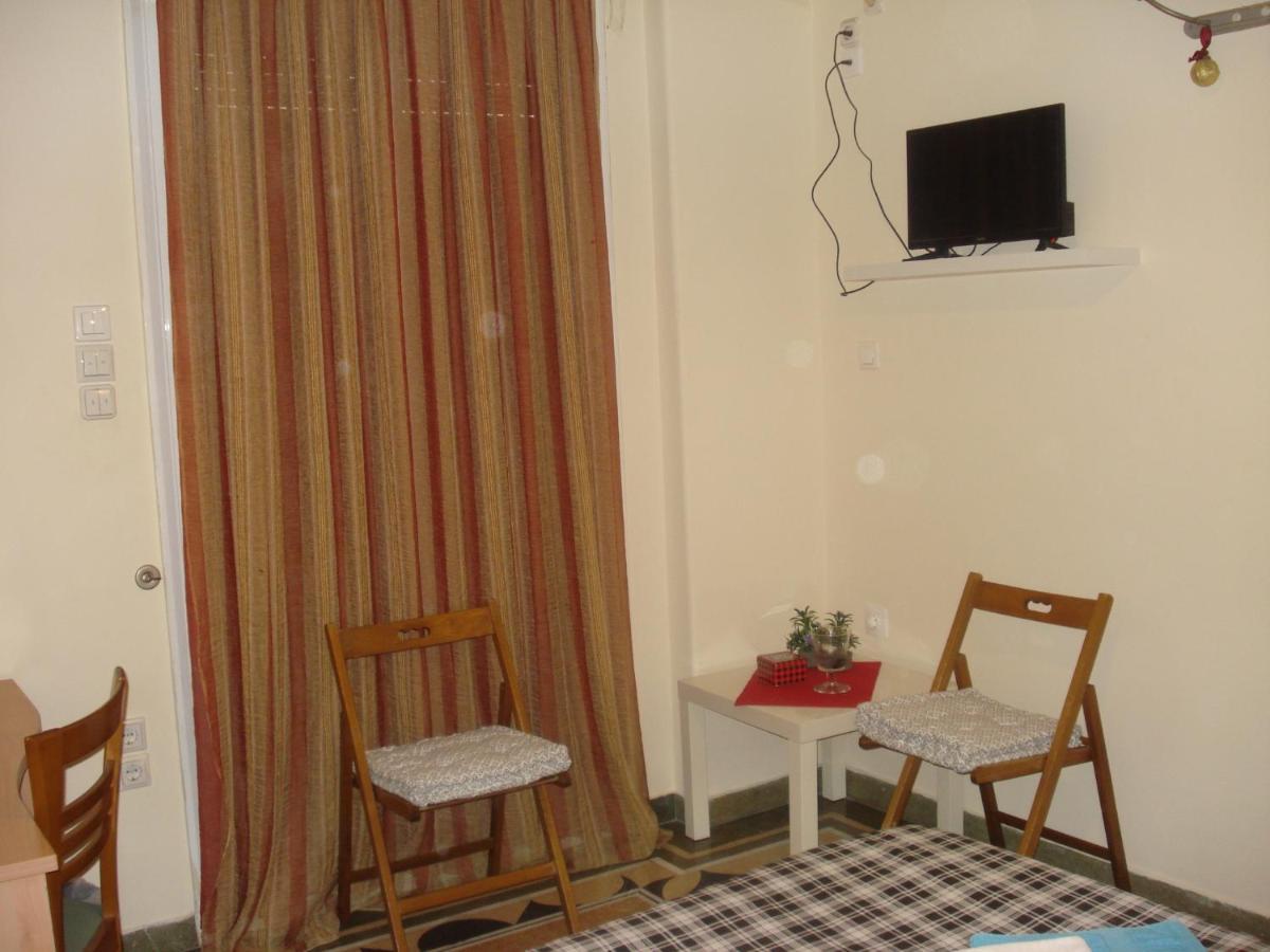 Appartment city center Patras Exterior foto