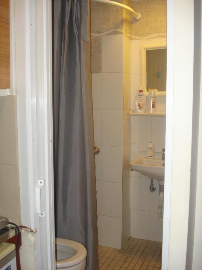 Appartment city center Patras Exterior foto